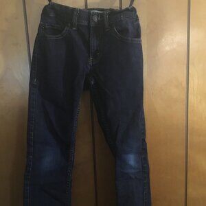 Levi's Performance 511 Slim Kids Size 8 with Adjustable Waist